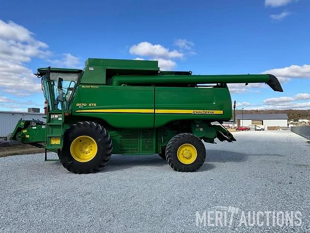 Image of John Deere 9570 STS equipment image 1