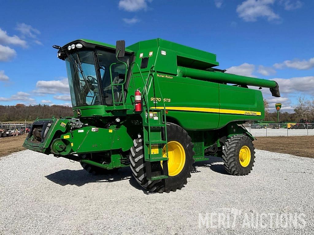 Image of John Deere 9570 STS Primary image