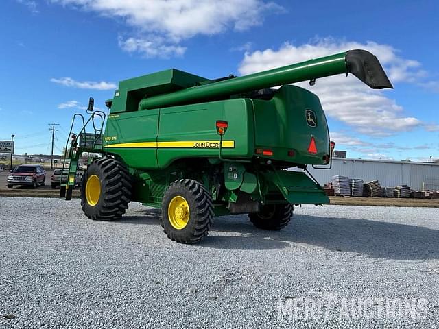 Image of John Deere 9570 STS equipment image 2