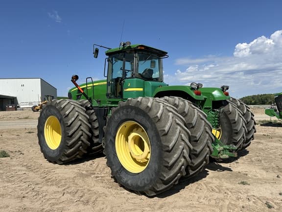 Image of John Deere 9630 equipment image 4