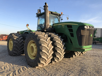 Main image John Deere 9630