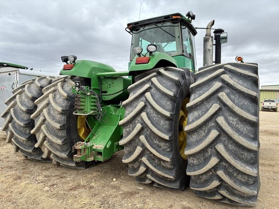 Image of John Deere 9630 equipment image 4
