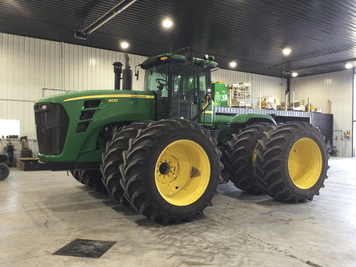 Main image John Deere 9630
