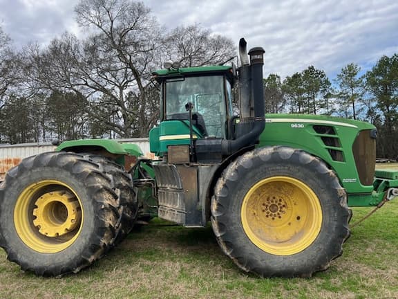 Image of John Deere 9630 equipment image 2