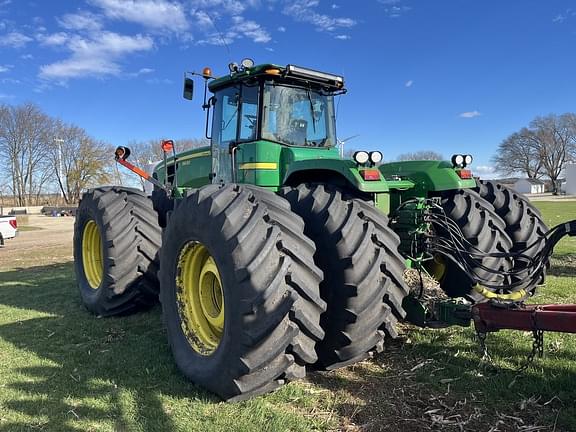 Image of John Deere 9630 equipment image 4