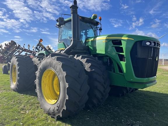 Image of John Deere 9630 equipment image 1