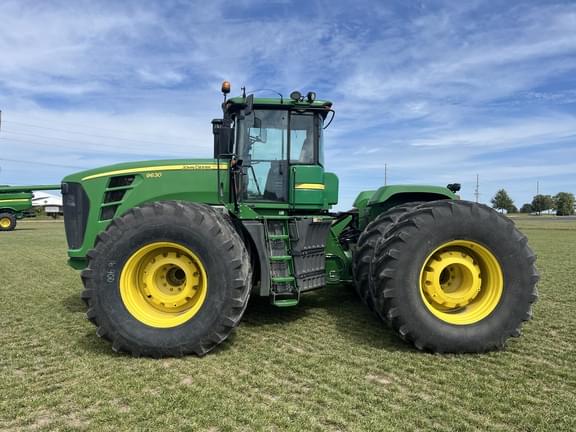 Image of John Deere 9630 equipment image 2
