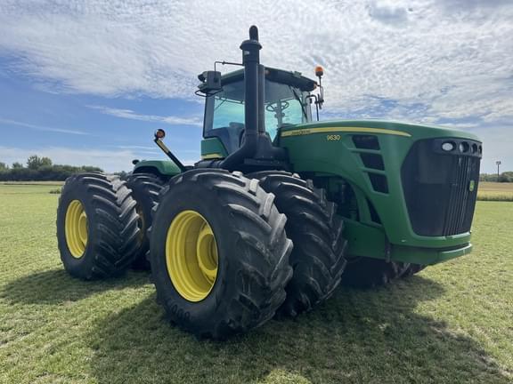 Image of John Deere 9630 equipment image 1