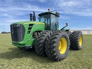 2008 John Deere 9630 Image
