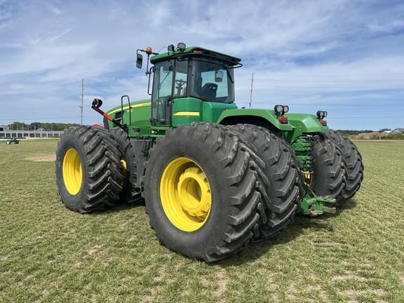 Image of John Deere 9630 equipment image 3