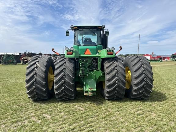 Image of John Deere 9630 equipment image 4