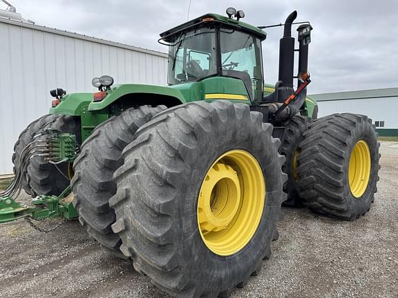 Image of John Deere 9630 equipment image 4