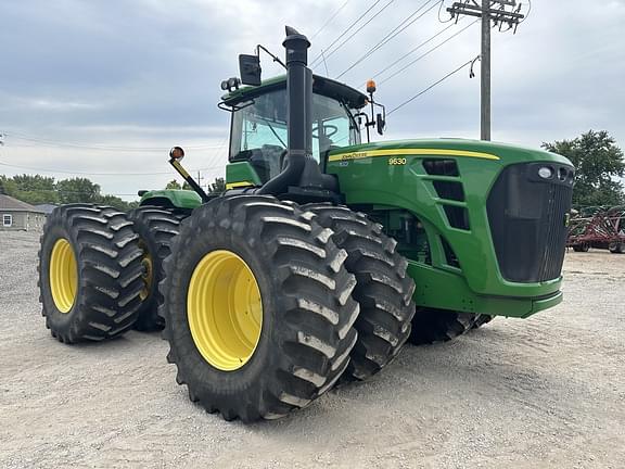 Image of John Deere 9630 equipment image 1