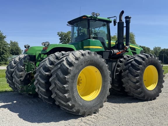 Image of John Deere 9630 equipment image 4