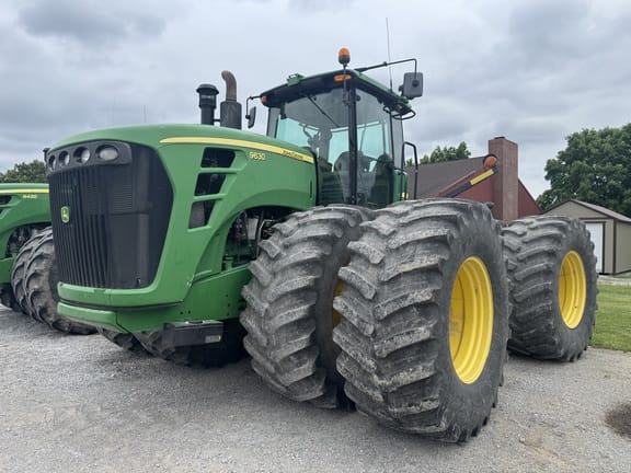 2008 John Deere 9630 Equipment Image0
