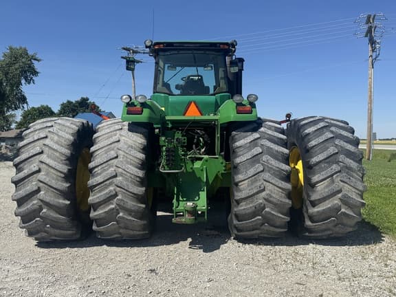 Image of John Deere 9630 equipment image 3