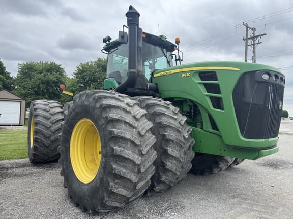 Image of John Deere 9630 equipment image 1