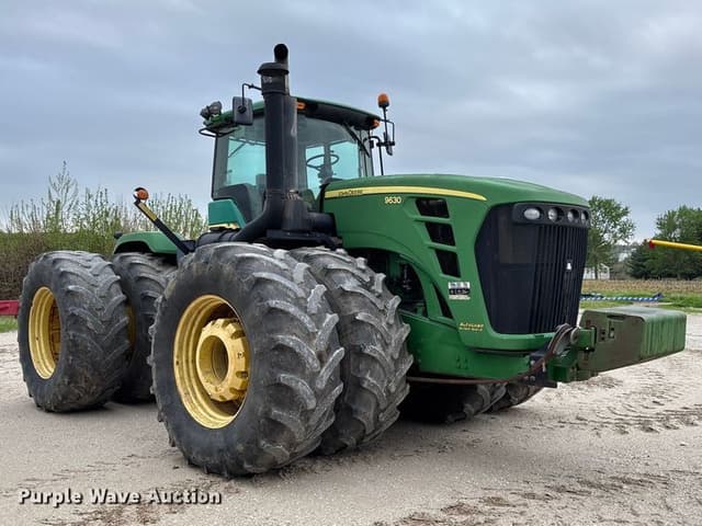 Image of John Deere 9630 equipment image 2