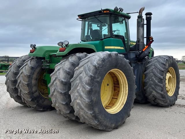 Image of John Deere 9630 equipment image 4