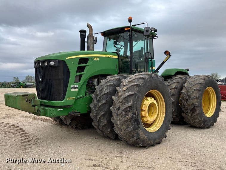 Image of John Deere 9630 Primary image
