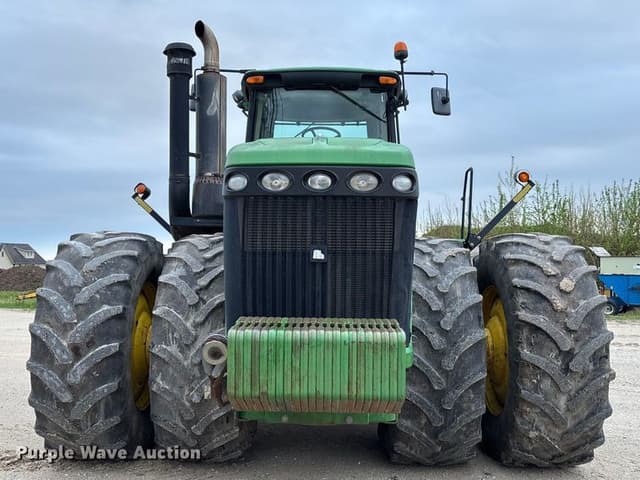 Image of John Deere 9630 equipment image 1