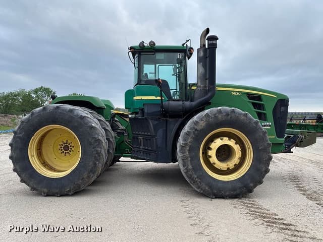Image of John Deere 9630 equipment image 3
