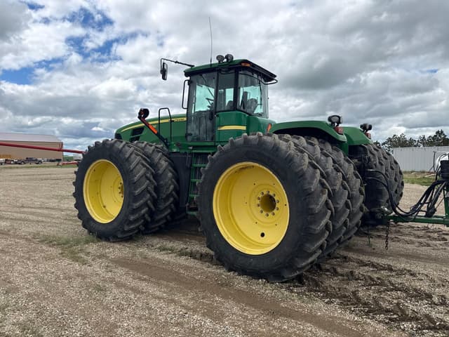 Image of John Deere 9630 equipment image 2