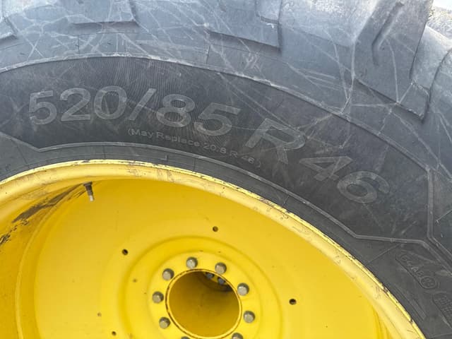 Image of John Deere 9630 equipment image 4
