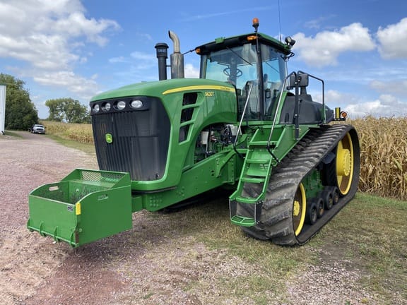 Main image John Deere 9630T