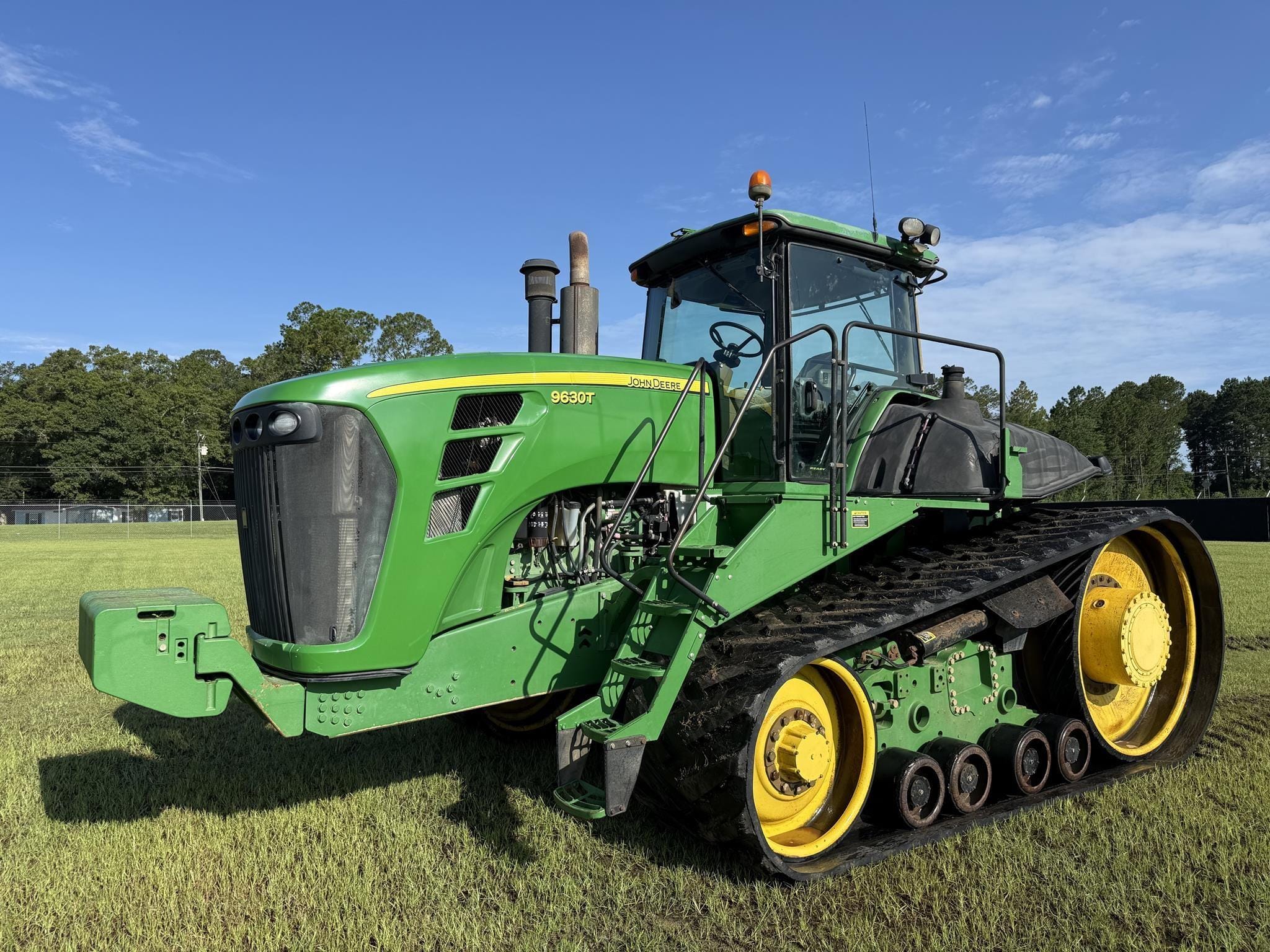 2008 John Deere 9630T Equipment Image0
