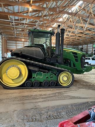 Image of John Deere 9630T equipment image 4