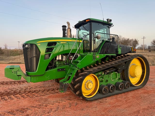 Image of John Deere 9630T equipment image 1