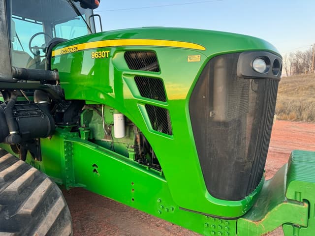 Image of John Deere 9630T equipment image 4