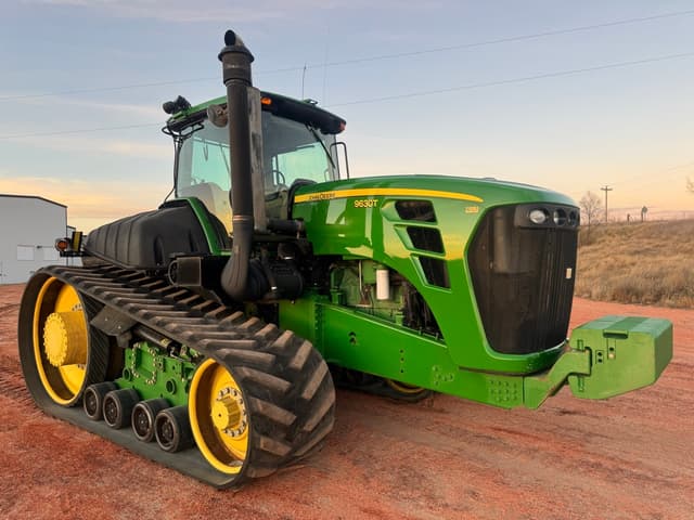 Image of John Deere 9630T equipment image 2