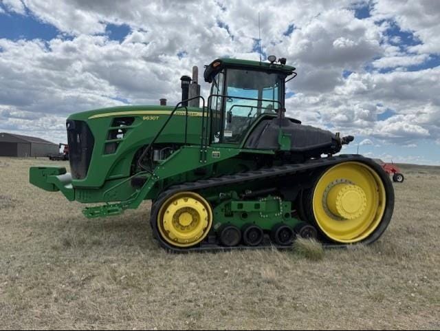 2008 John Deere 9630T Equipment Image0