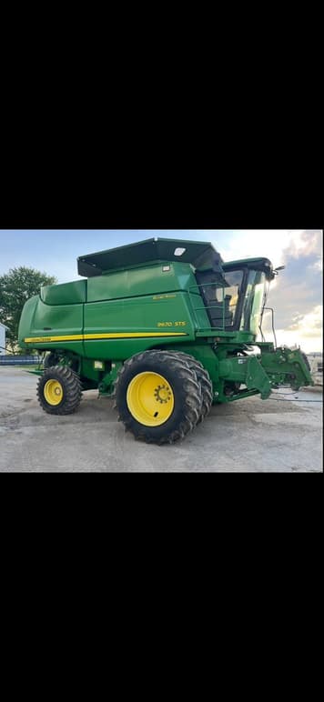 Main image John Deere 9670 STS
