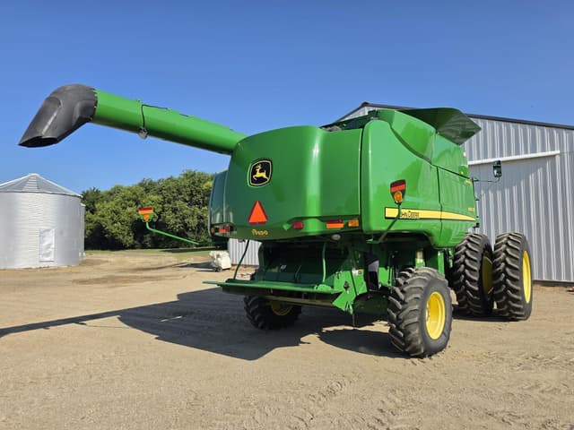 Image of John Deere 9670 STS equipment image 3