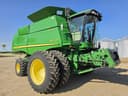 2008 John Deere 9670 STS Image