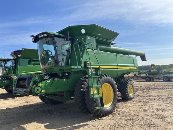 Image of John Deere 9670 STS Primary image