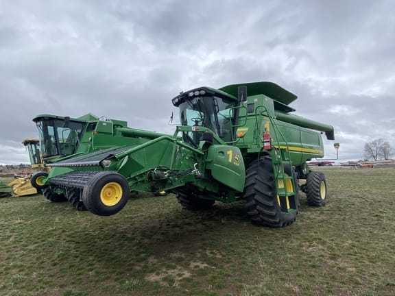 Main image John Deere 9670 STS