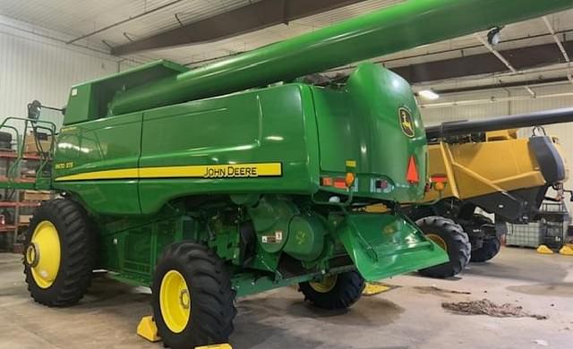 Image of John Deere 9670 STS equipment image 2
