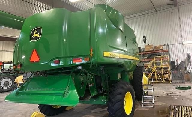 Image of John Deere 9670 STS equipment image 4