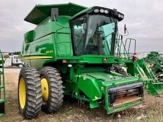 Main image John Deere 9670 STS