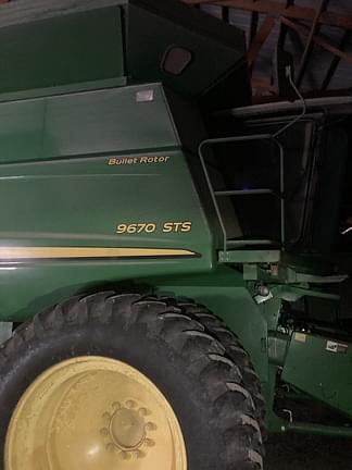 Main image John Deere 9670 STS 24