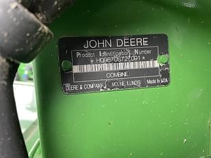 Main image John Deere 9670 STS 25