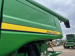 Main image John Deere 9670 STS 24