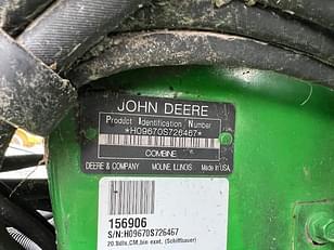 Main image John Deere 9670 STS 54