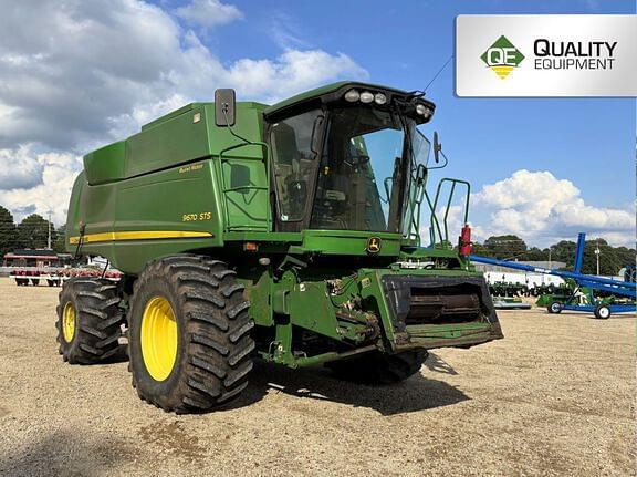 Image of John Deere 9670 STS Primary image