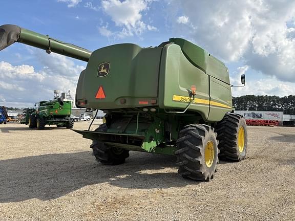 Image of John Deere 9670 STS equipment image 4