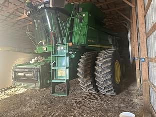 2008 John Deere 9670 STS Equipment Image0